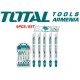 Jigsaw blade set for wood 74mm Jigsaw blade set for wood 74mm