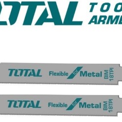 Reciprocating Saw Blade for metal