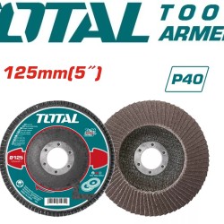 Flap disc 115mm P40