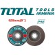 Flap disc 115mm P40 Flap disc 115mm P40