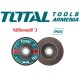 Flap disc 115mm P60 Flap disc 115mm P60