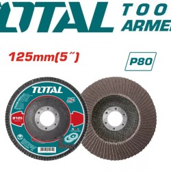 Flap disc 115mm P80