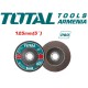 Flap disc 115mm P80 Flap disc 115mm P80