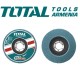 Zircon Flap Disc 125x22mm / P40 Zircon Flap Disc 125x22mm / P40