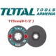 Flap disc 115*22 mm Flap disc 115*22 mm
