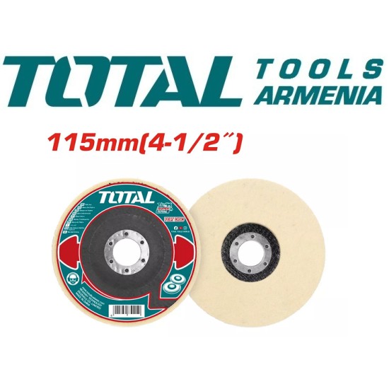 GRINDING DISC 115х22.2 mm GRINDING DISC 115х22.2 mm