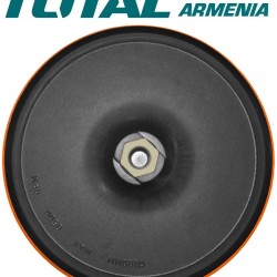 Polishing pad with Velcro 180mm