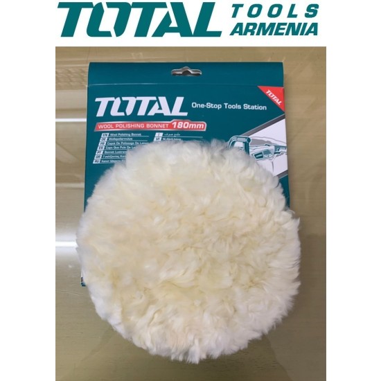 Polishing wool 180mm