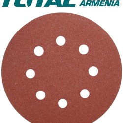 Sanding sheet set 225mm