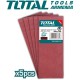 Sanding sheet set 264x115mm