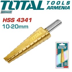 Conical drill 10-20mm