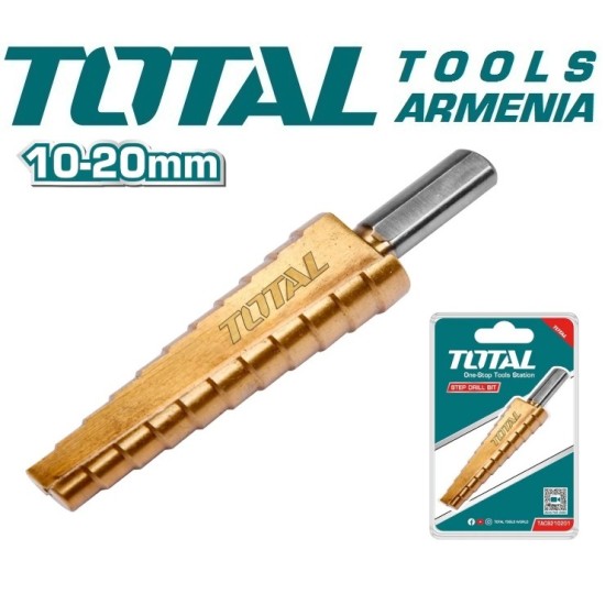 Conical drill bit 10 - 20mm Conical drill bit 10 - 20mm