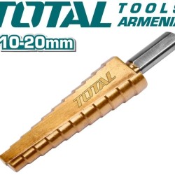 Conical drill bit 10 - 20mm