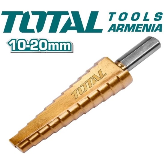 Conical drill bit 10 - 20mm Conical drill bit 10 - 20mm