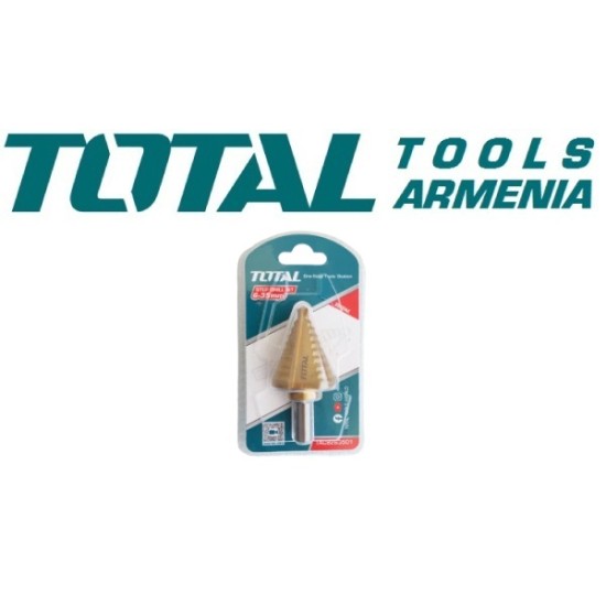 Conical drill bit 6 - 35mm Conical drill bit 6 - 35mm