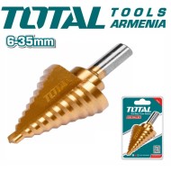 Conical drill bit 6 - 35mm