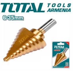 Conical drill bit 6 - 35mm