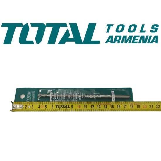 Drill bit for tile and glass 8x83mm