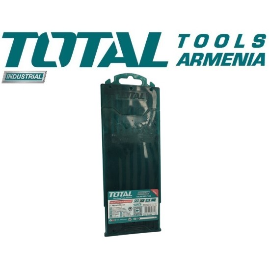 PH1 impact screwdriver 200mm bits set 10pcs
