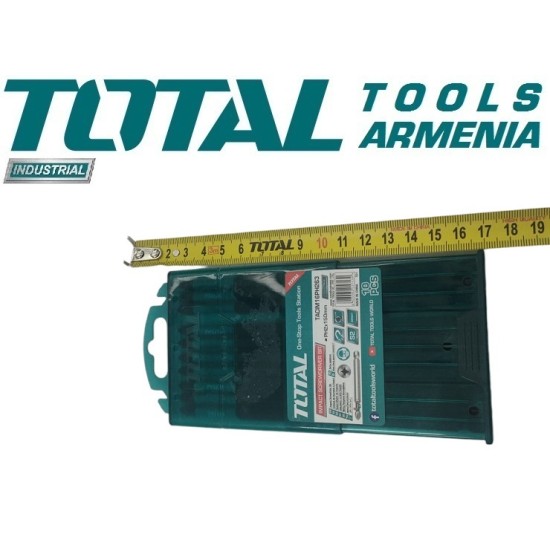 PH2 impact screwdriver 150mm bits set 10pcs