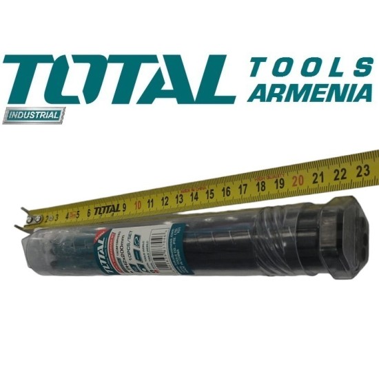 PH2 impact screwdriver 200mm bits set 10pcs