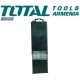 T25 impact screwdriver 250mm bits set 10pcs