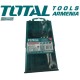 T25 impact screwdriver 150mm bits set 10pcs