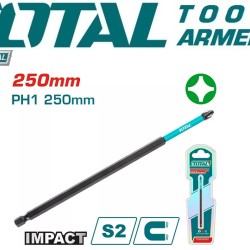 Impact screwdriver bit