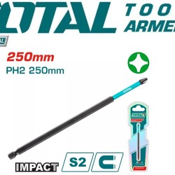Impact screwdriver bit