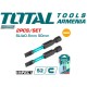 Impact screwdriver bits 50mm Impact screwdriver bits 50mm