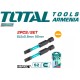 Impact screwdriver bits 50mm Impact screwdriver bits 50mm