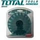 Medium hardness brush-socket 4"