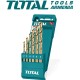 HSS twist drill bit set 6pcs HSS twist drill bit set 6pcs