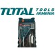 HSS twist drill bit set 6pcs