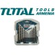 HSS twist drill bit set 12pcs