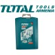 Step drill bit set 3 pcs