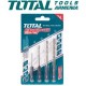 HSS twist drill bits set 4 pcs HSS twist drill bits set 4 pcs