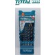 Concrete drill bit set 5pcs