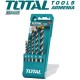 Concrete drill bit set 5pcs Concrete drill bit set 5pcs