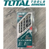 Set of drill bits for stone 5pcs
