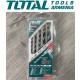 Set of drill bits for stone 5pcs