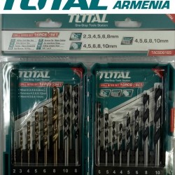 Set of drill bits 16pcs