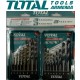 Set of drill bits 16pcs