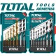 Set of drill bits 16pcs Set of drill bits 16pcs