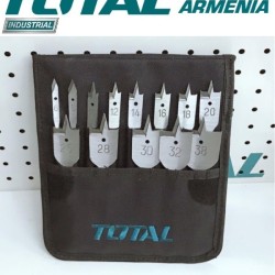 Pen drill bits set 13pcs