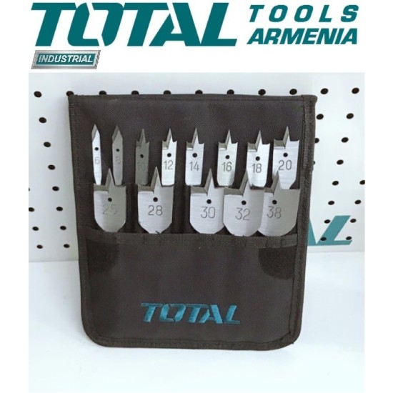 Pen drill bits set 13pcs