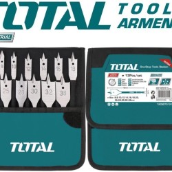 Pen drill bits set 13pcs