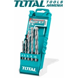 Wood drill bits set 5pcs