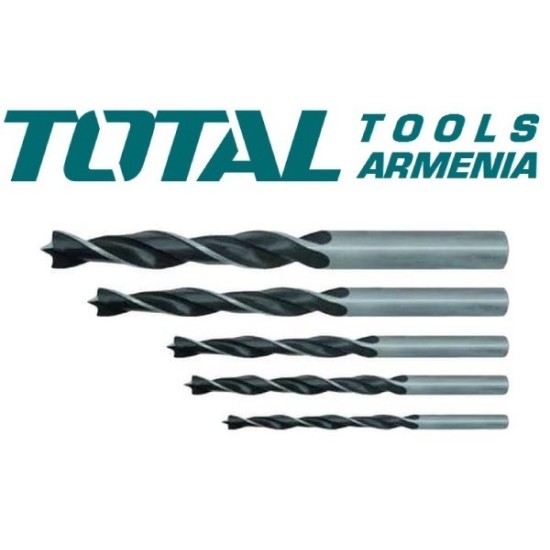 Wood drill bits set 5pcs Wood drill bits set 5pcs