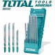 Jig saw blades set 8pcs Jig saw blades set 8pcs